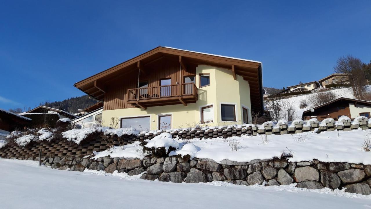 Chalet Sonnenheim Piesendorf Exterior photo